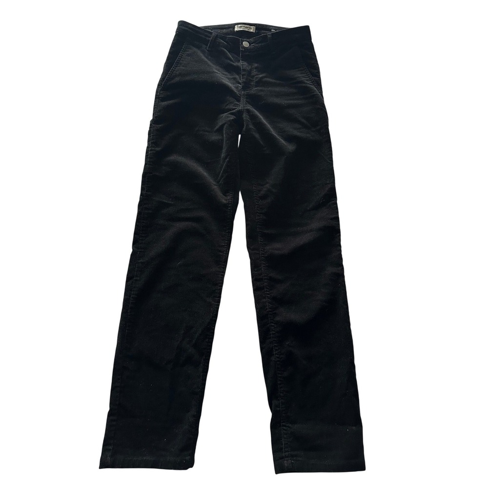 Carhartt WIP Pierce Pant Boyfriend Black Corduroy‎ Carpenter Carpenter Pants 24